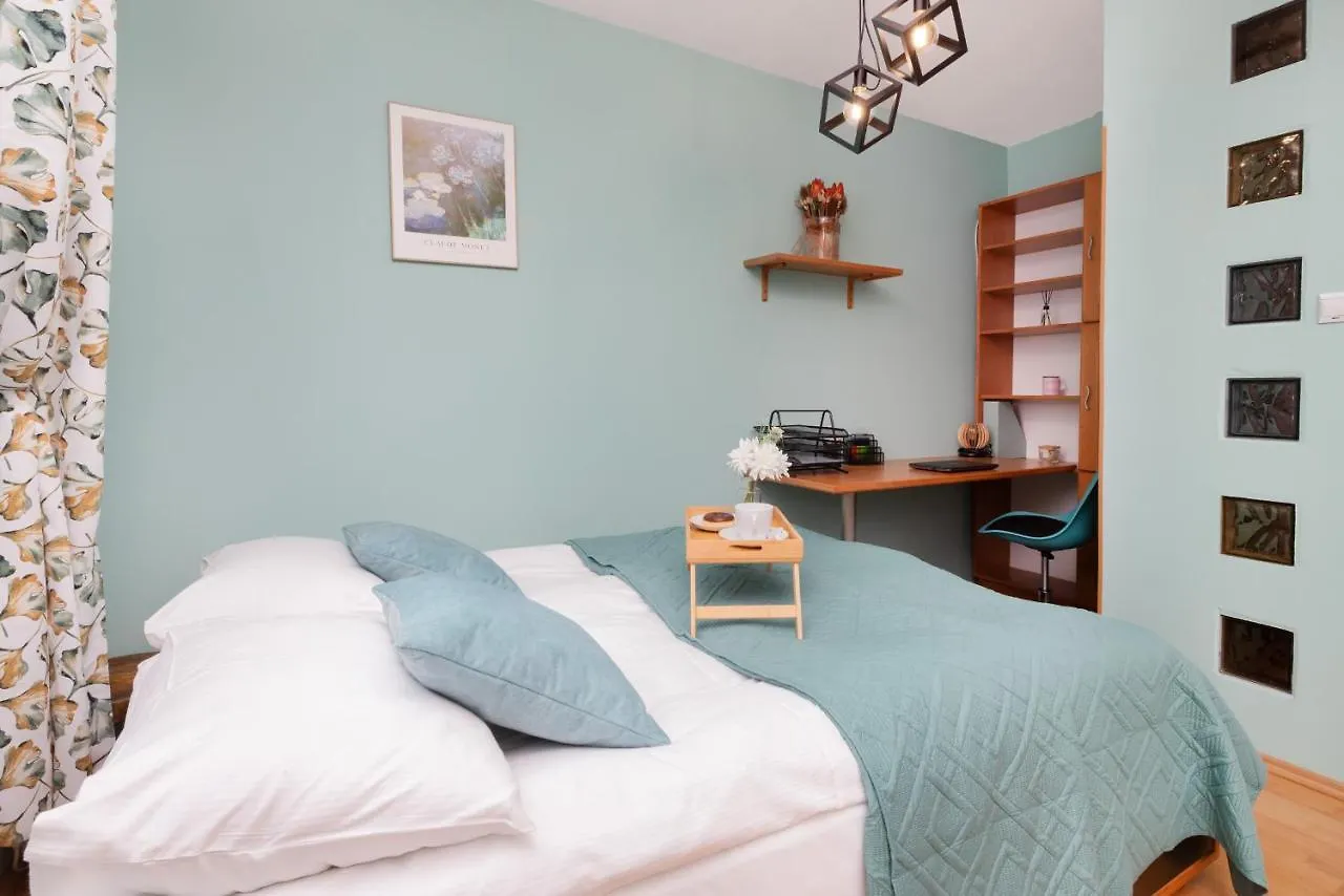 Apartamento Subtle And Cosy Studio With Furnished Balcony In Gdansk By Noclegi Renters